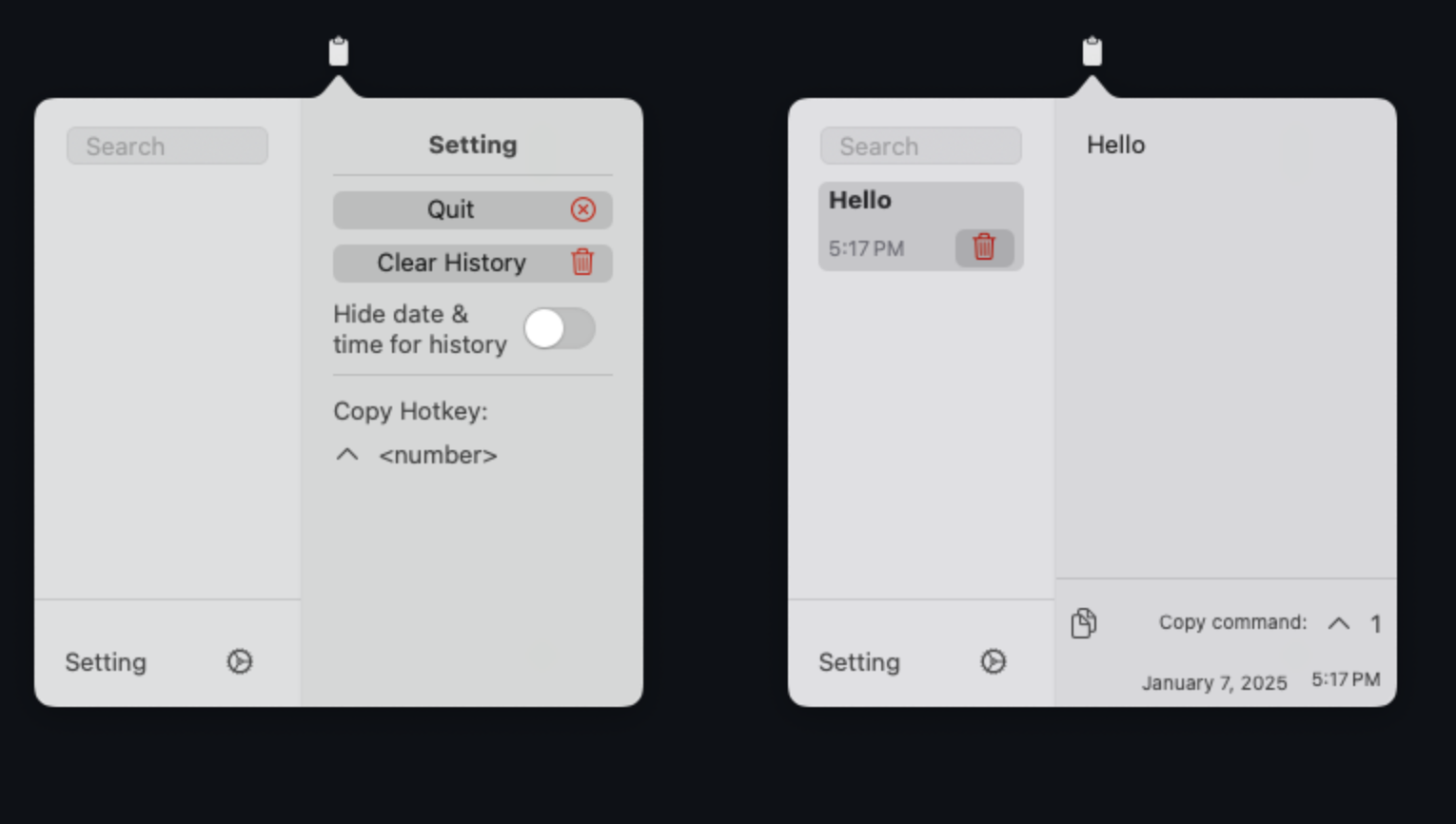 ClipboardHistory