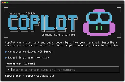 Using GitHub Copilot CLI in GitHub Actions CI