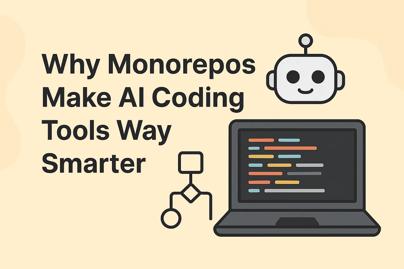 Why Monorepos Make AI Coding Tools Way Smarter